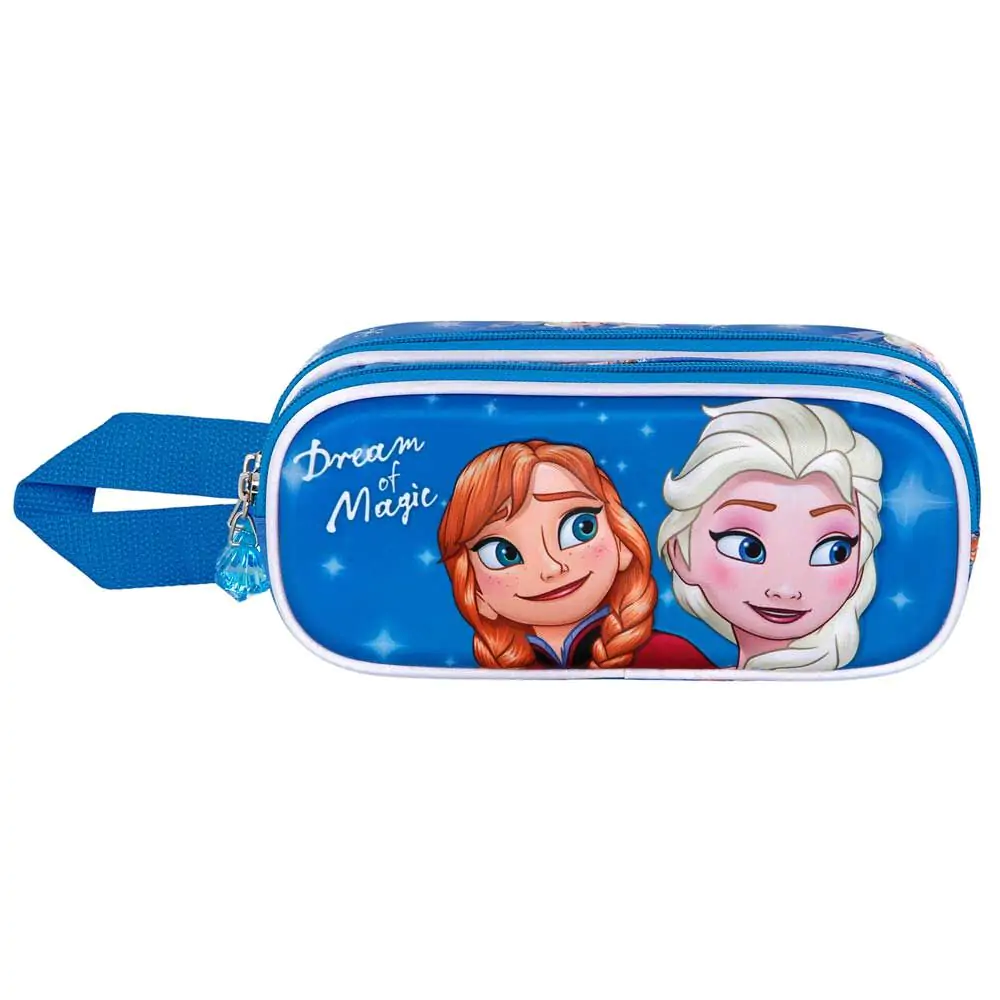 Disney Frozen 2 Dream 3D double pencil case product photo