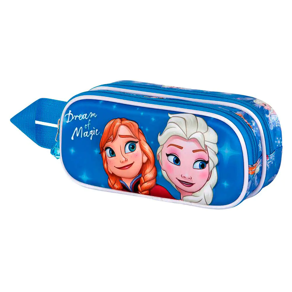 Disney Frozen 2 Dream 3D double pencil case product photo