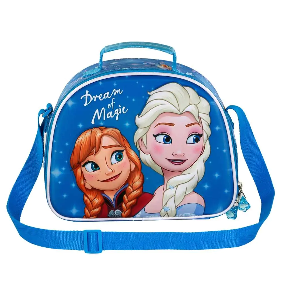 Disney Frozen 2 Dream 3D lunch bag product photo