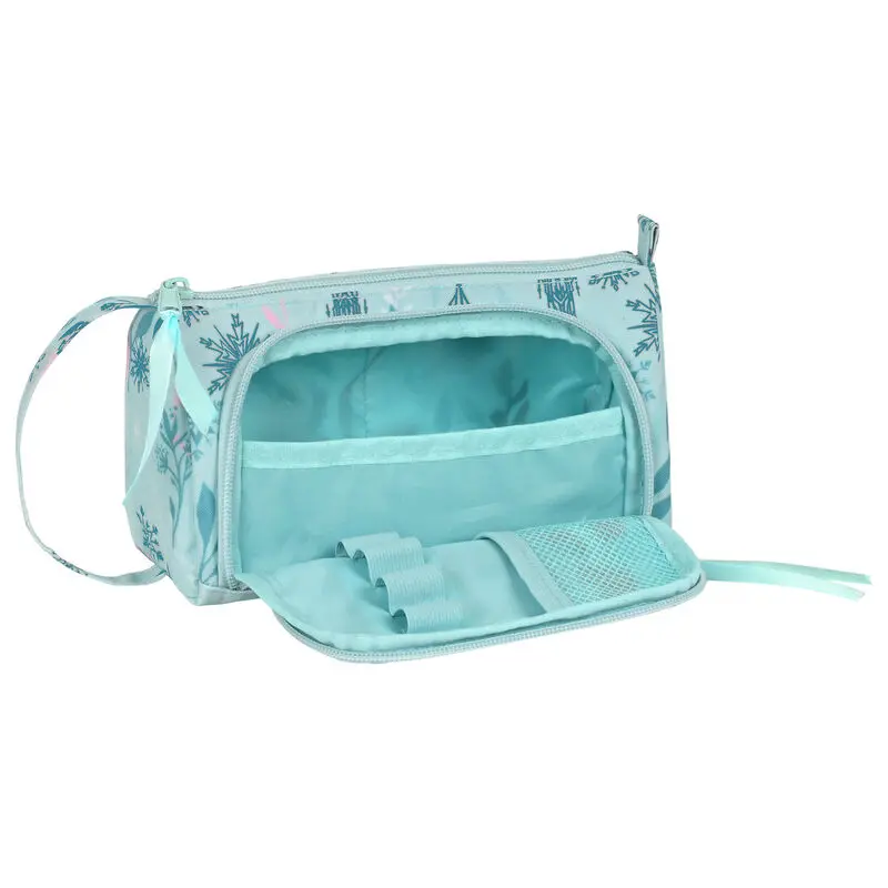 Disney Frozen 2 One Heart pencil case with drop-down pocket without stationery product photo