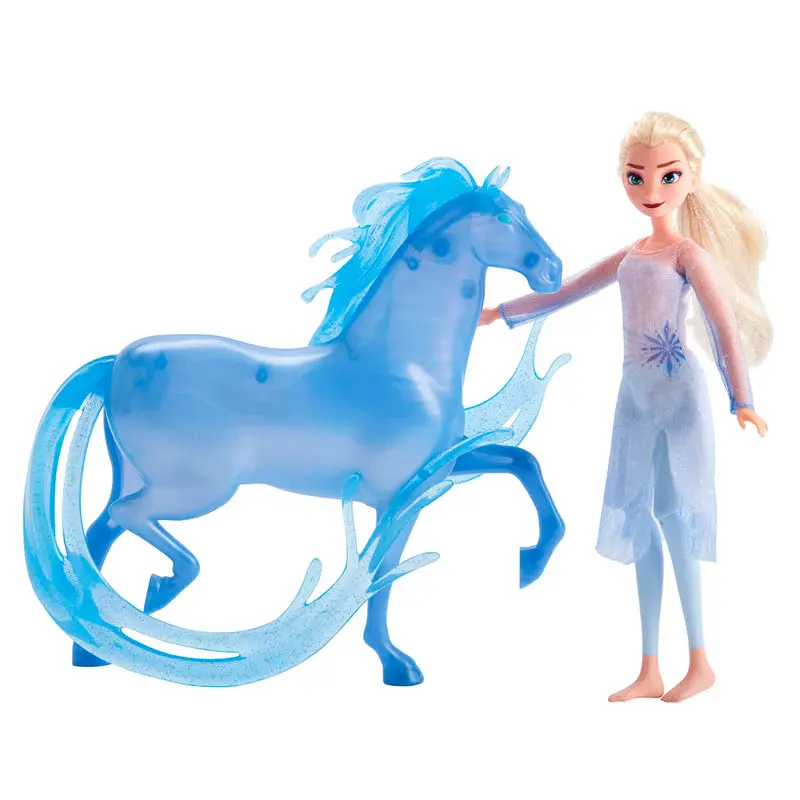 Disney Frozen 2 Elsa & Nokk set 2 figures product photo
