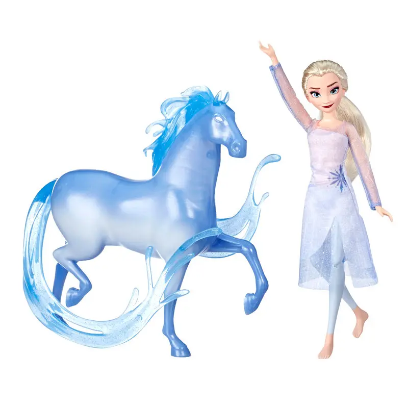 Disney Frozen 2 Elsa & Nokk set 2 figures product photo