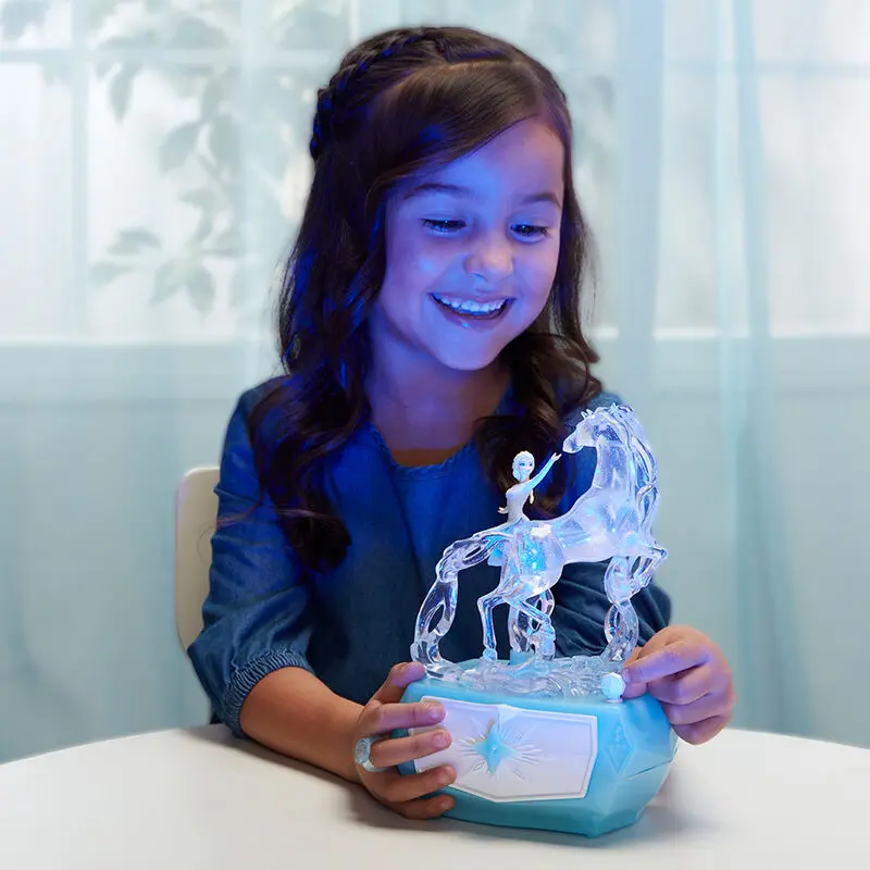 Disney Frozen 2 Elsa and Water Nokk Jewelry Box product photo