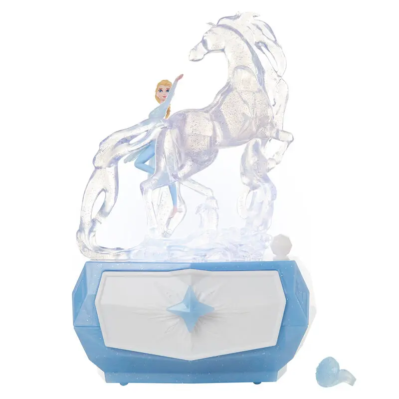 Disney Frozen 2 Elsa and Water Nokk Jewelry Box product photo
