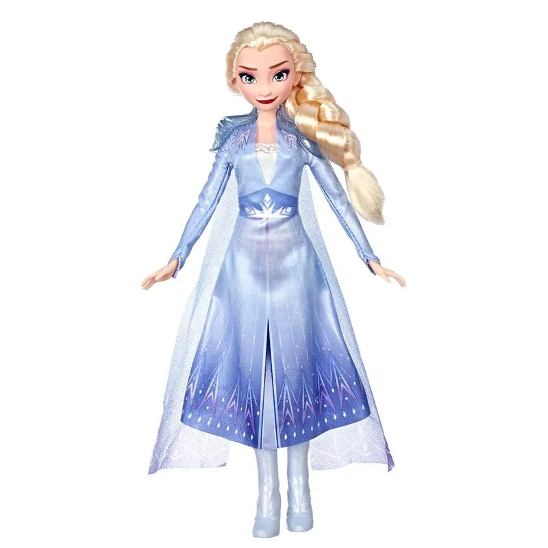 Disney Frozen 2 Elsa doll product photo