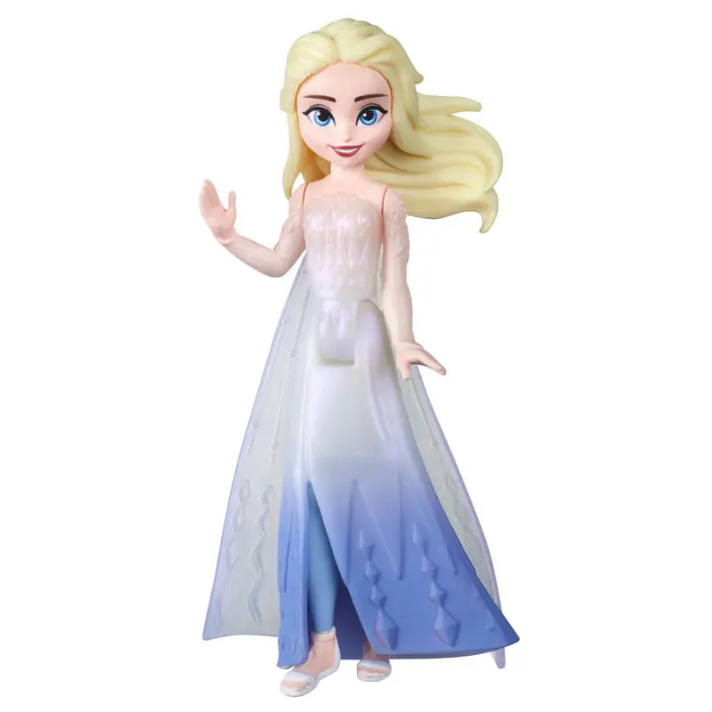 Disney Frozen 2 Elsa doll 10cm product photo