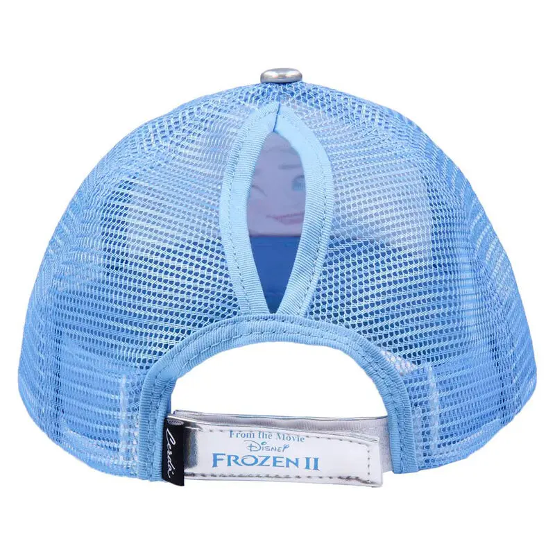 Disney Frozen 2 Elsa hair tie cap product photo