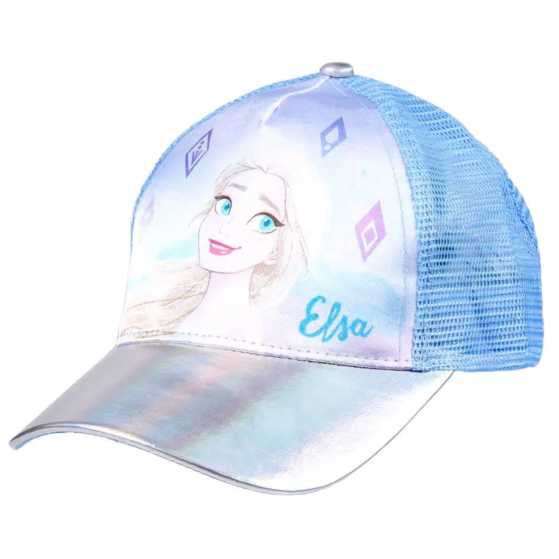 Disney Frozen 2 Elsa hair tie cap product photo
