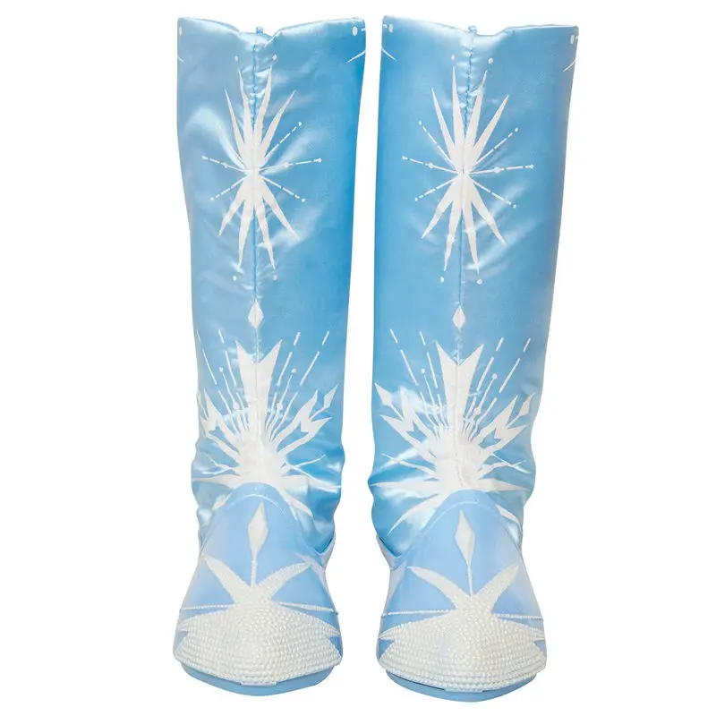 Disney Frozen 2 Elsa boots product photo