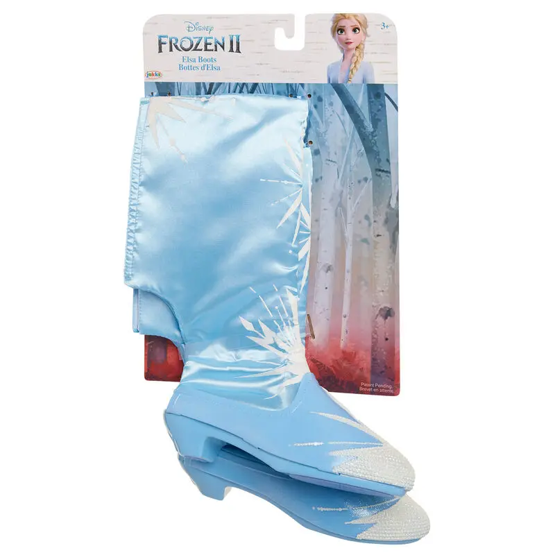 Disney Frozen 2 Elsa boots product photo