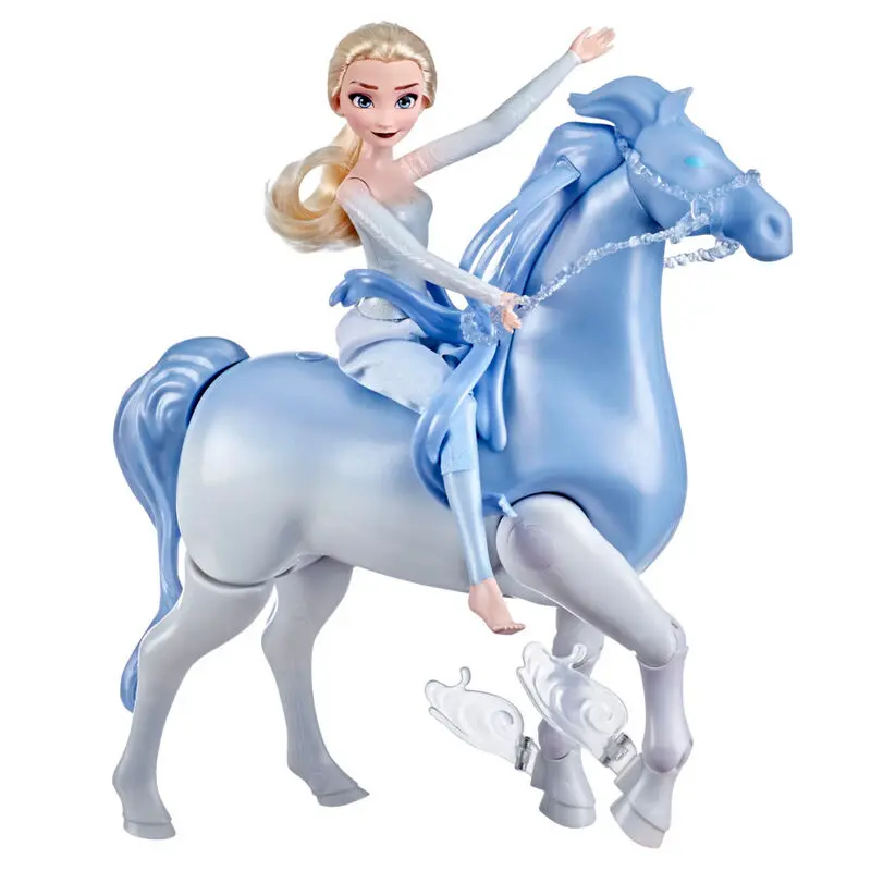 Disney Frozen 2 Elsa and Swim and Walk Nokk pack product photo