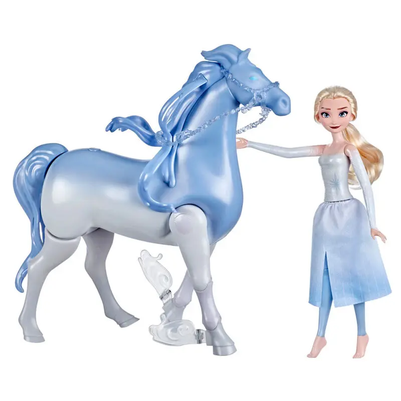 Disney Frozen 2 Elsa and Swim and Walk Nokk pack product photo