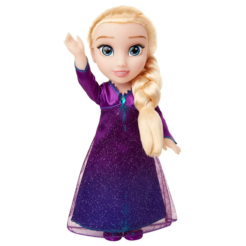 Disney Frozen 2 Elsa Into The Unknown doll 33cm product photo
