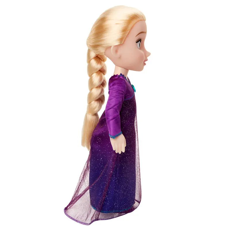 Disney Frozen 2 Elsa Into The Unknown doll 33cm product photo