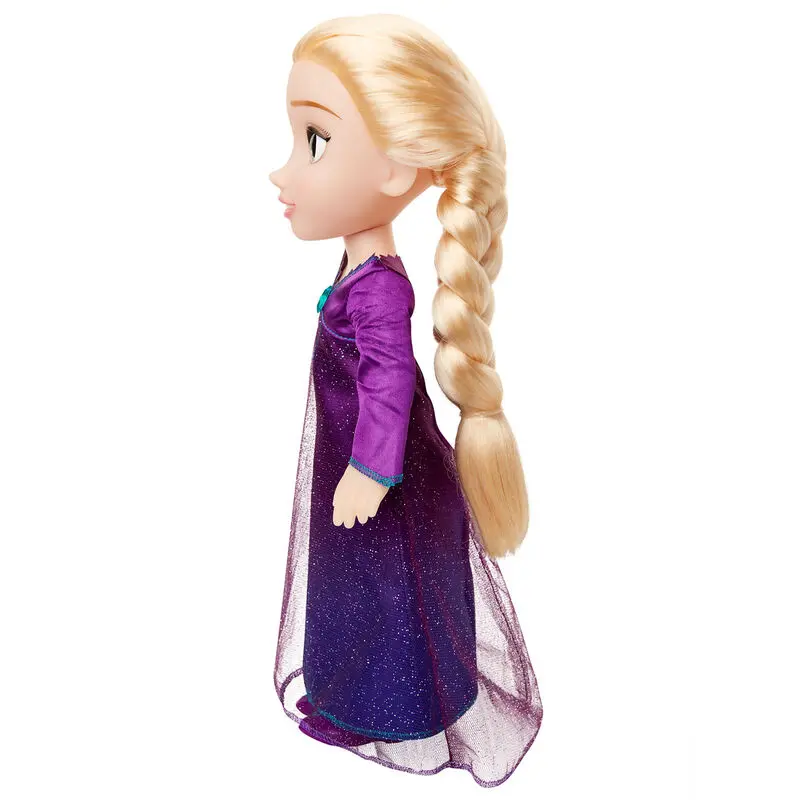 Disney Frozen 2 Elsa Into The Unknown doll 33cm product photo