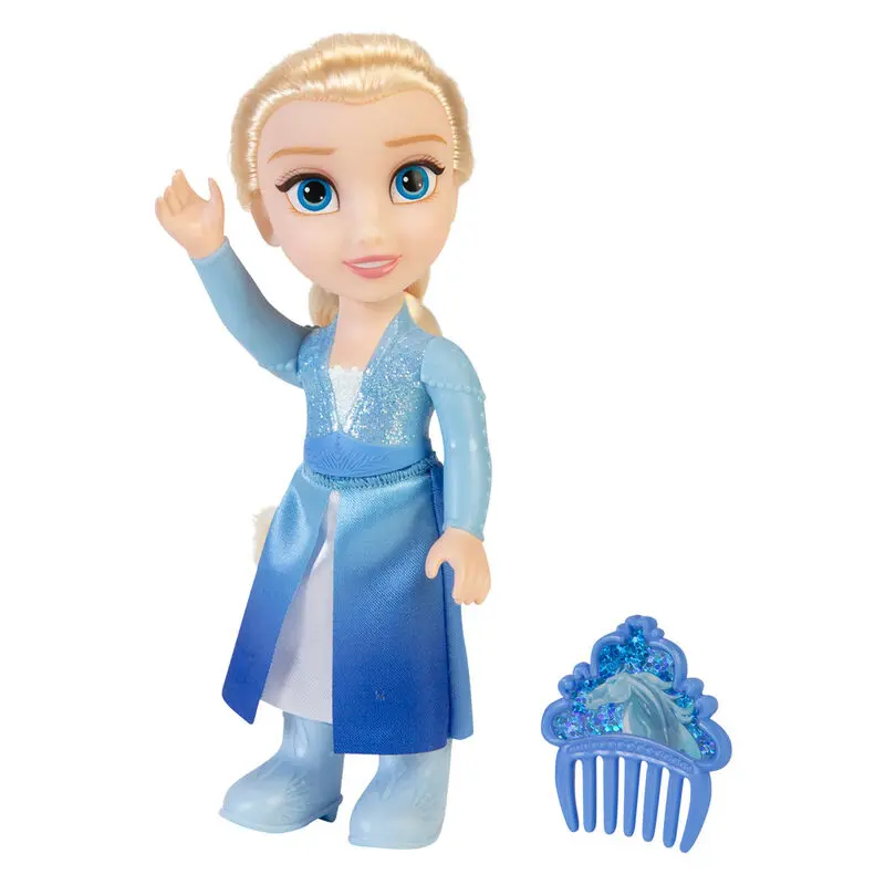 Disney Frozen 2 Elsa doll 15cm product photo