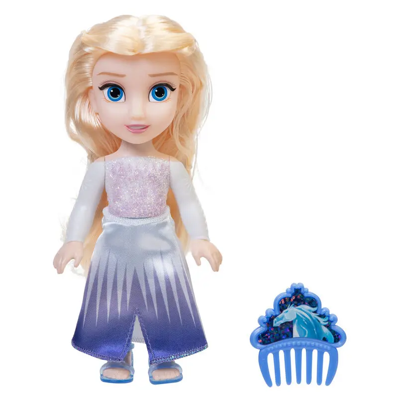 Disney Frozen 2 Elsa doll 15cm product photo