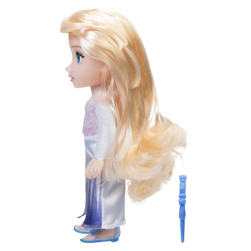 Disney Frozen 2 Elsa doll 15cm product photo