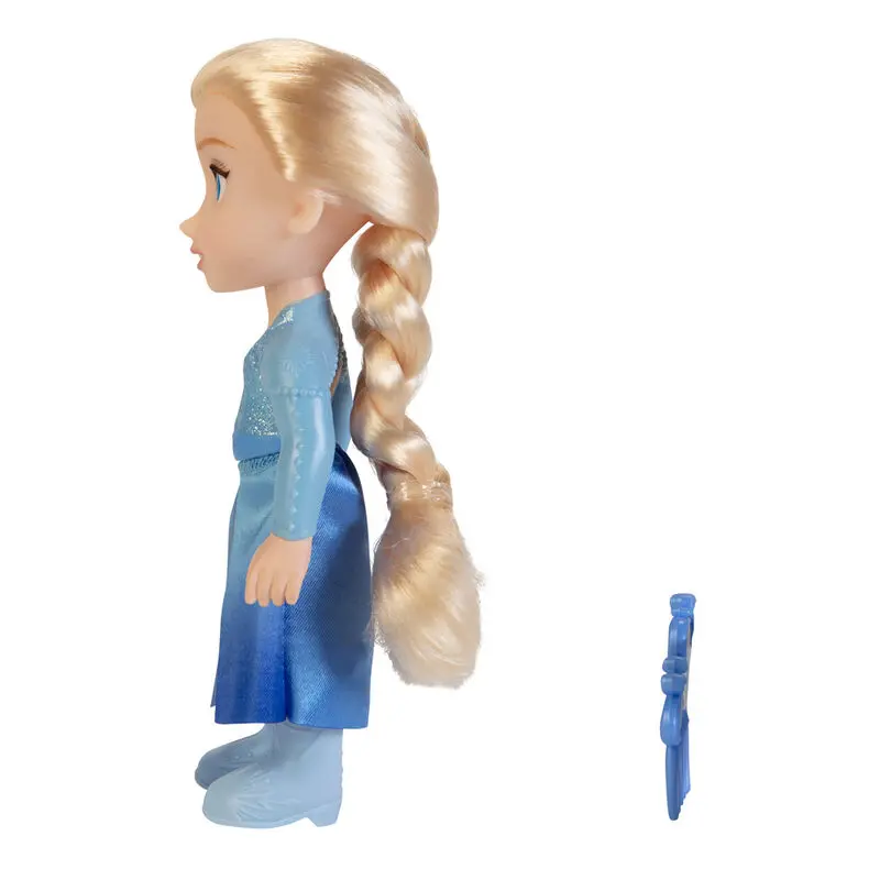 Disney Frozen 2 Elsa doll 15cm product photo