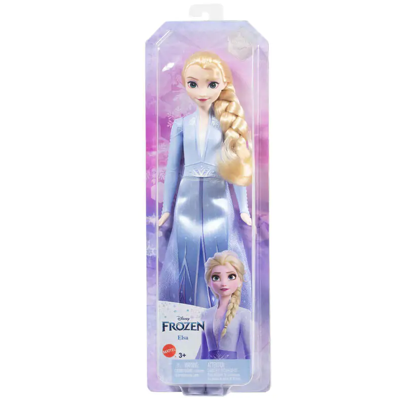 Disney Frozen 2 Elsa doll product photo