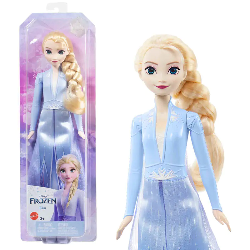 Disney Frozen 2 Elsa doll termékfotó