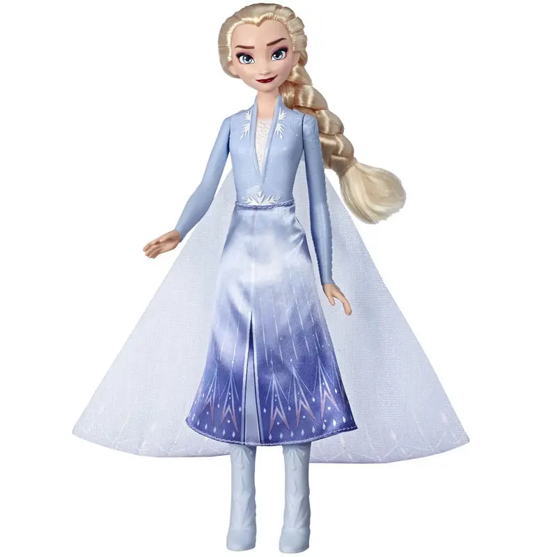 Disney Frozen 2 Elsa Magical Adventure doll product photo