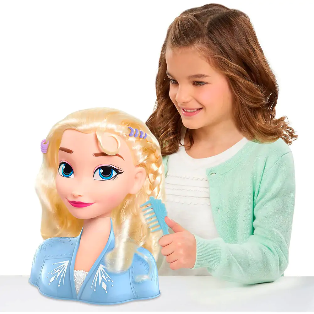 Disney Frozen 2 Elsa bust product photo