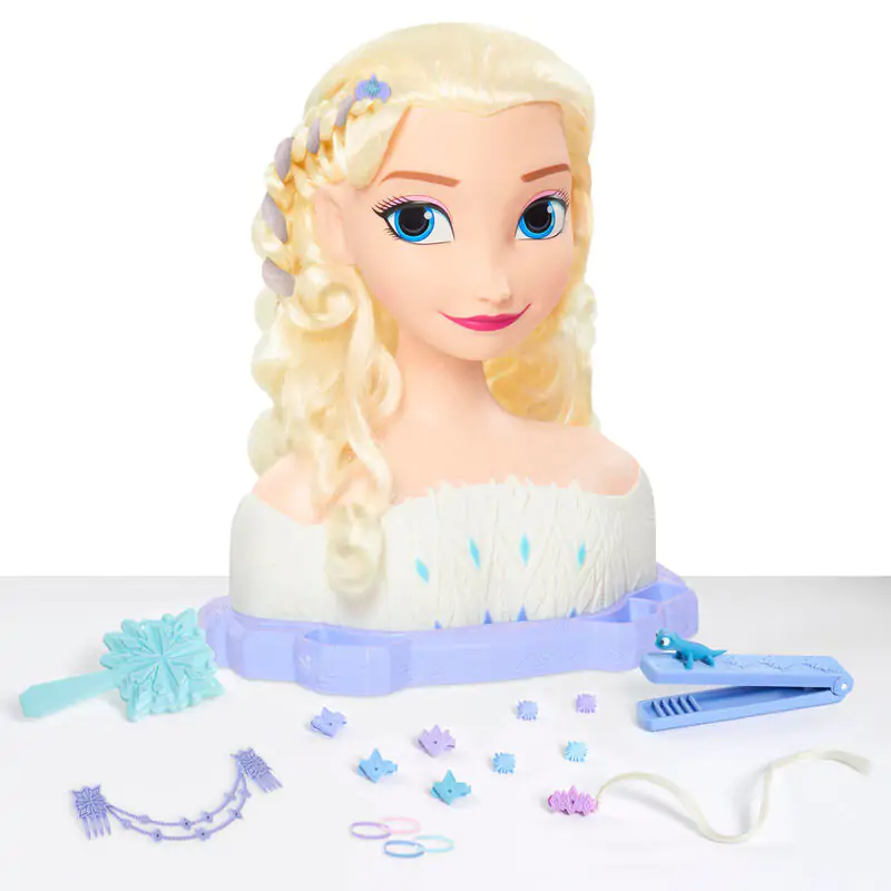 Disney Frozen 2 Elsa bust product photo