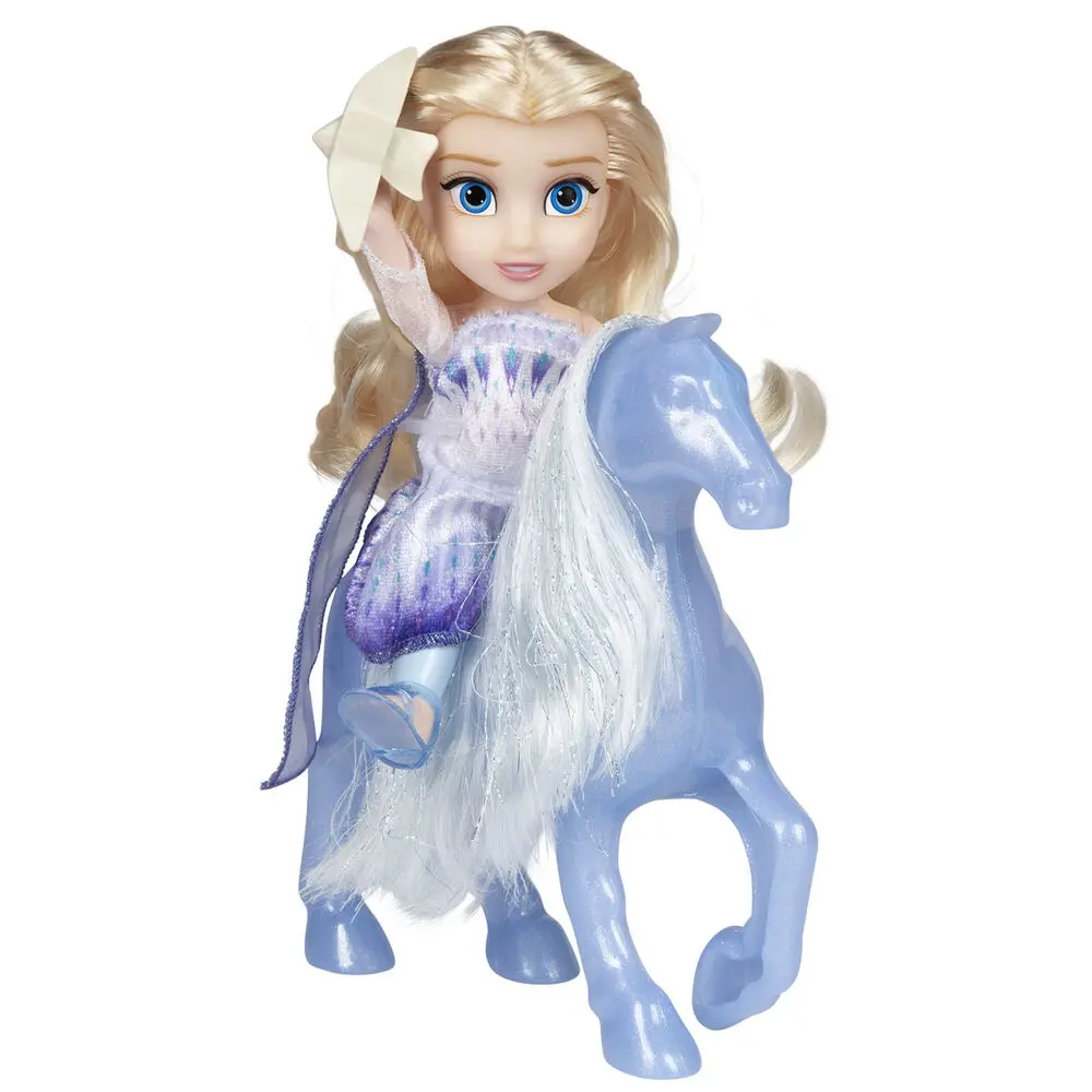 Disney Frozen 2 Elsa + Nokk figure 15cm product photo