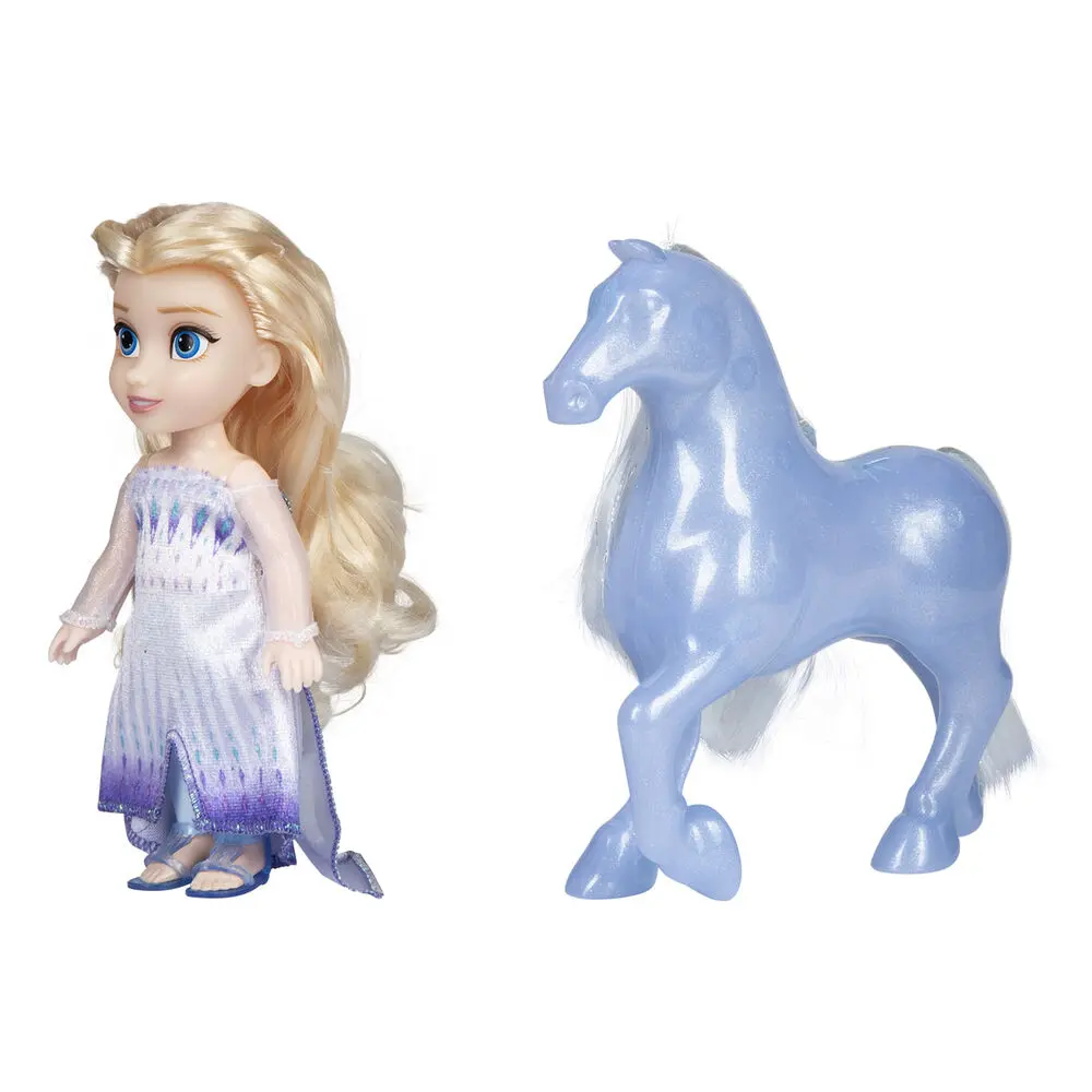Disney Frozen 2 Elsa + Nokk figure 15cm product photo