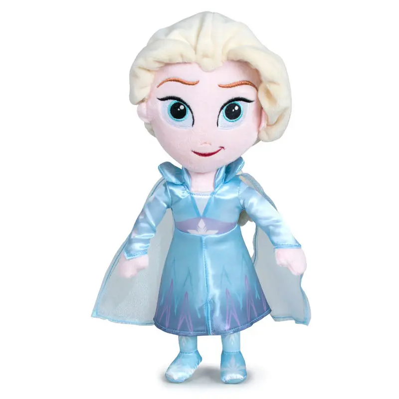 Disney Frozen 2 Elsa plush toy 30cm product photo