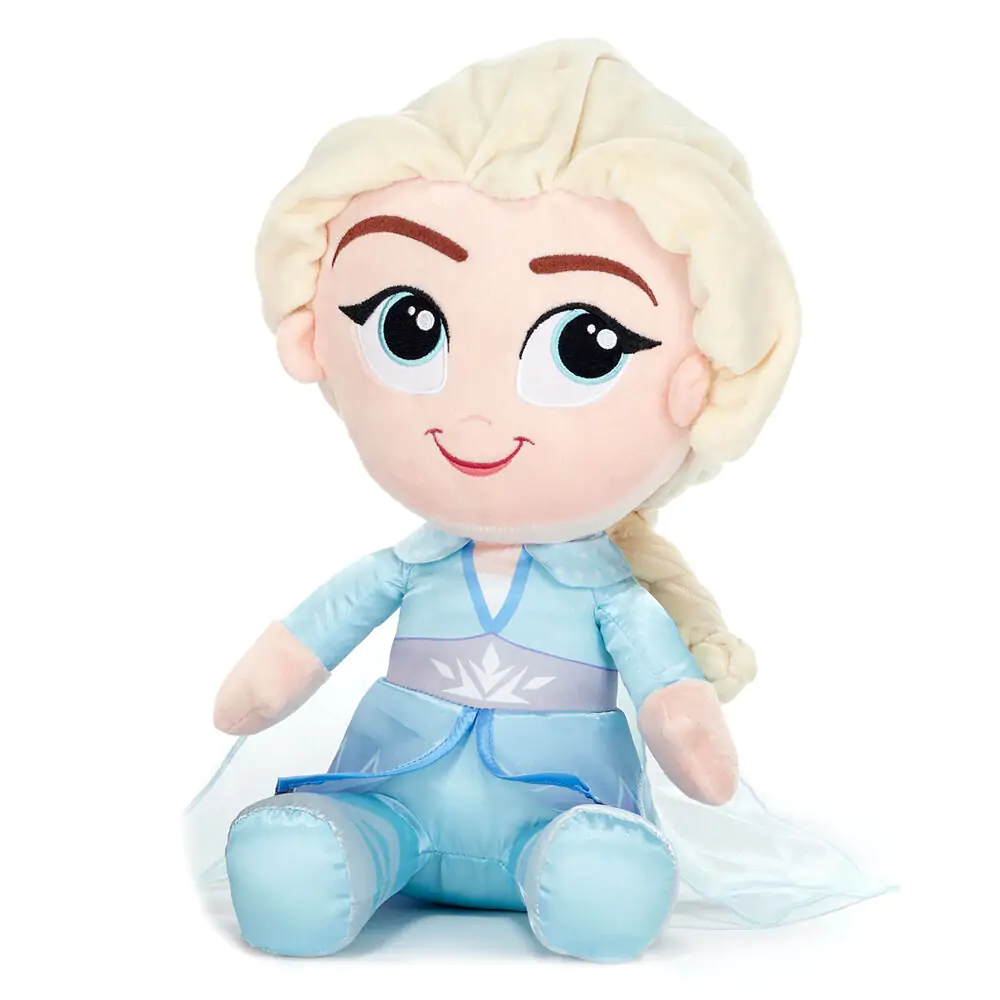 Disney Frozen 2 Elsa plush toy 40cm termékfotó