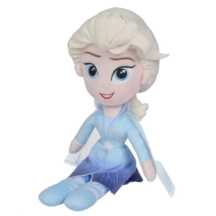 Disney Frozen 2 Elsa soft plush toy 25cm product photo