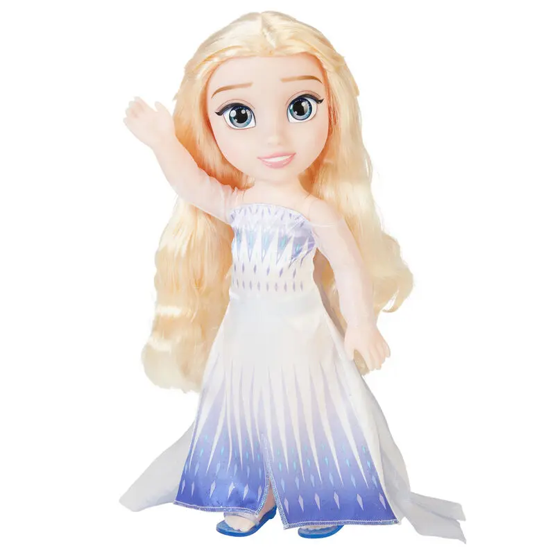 Disney Frozen 2 Elsa the Snow Queen doll 38cm product photo