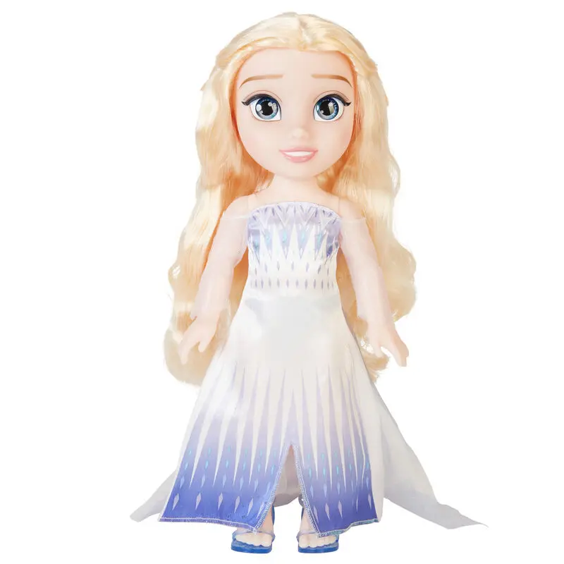 Disney Frozen 2 Elsa the Snow Queen doll 38cm product photo