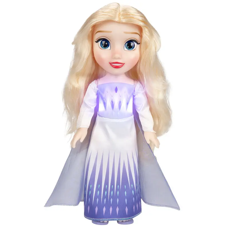 Disney Frozen 2 Elsa musical doll 38cm product photo