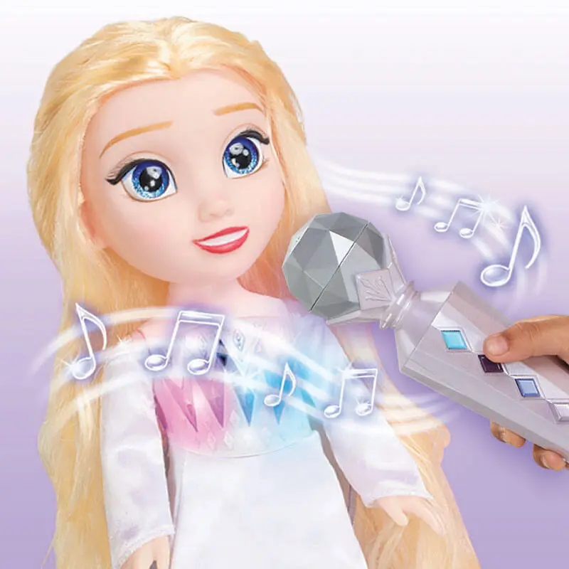 Disney Frozen 2 Elsa musical doll 38cm product photo