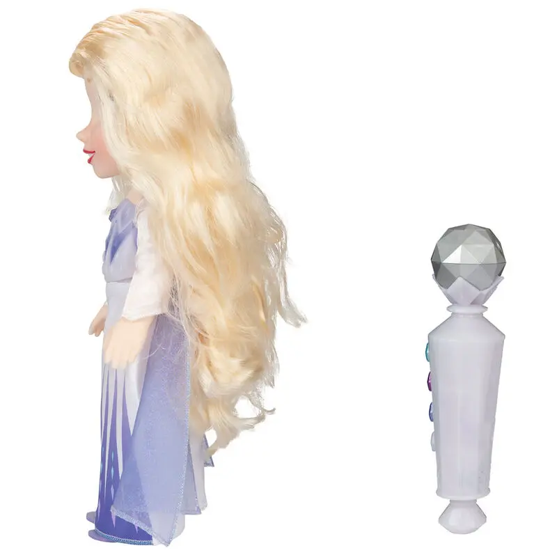 Disney Frozen 2 Elsa musical doll 38cm product photo