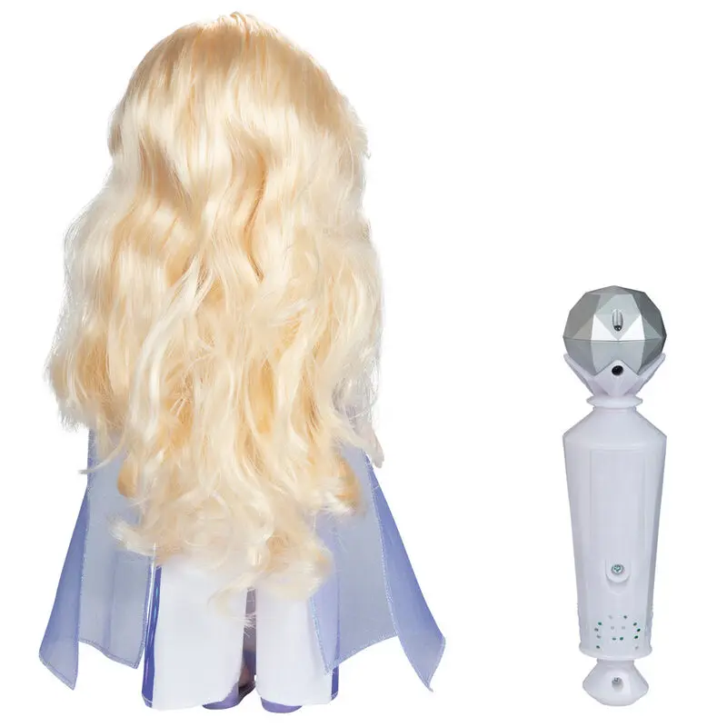 Disney Frozen 2 Elsa musical doll 38cm product photo