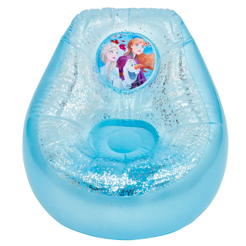 Disney Frozen 2 kids inflatable chill chair product photo