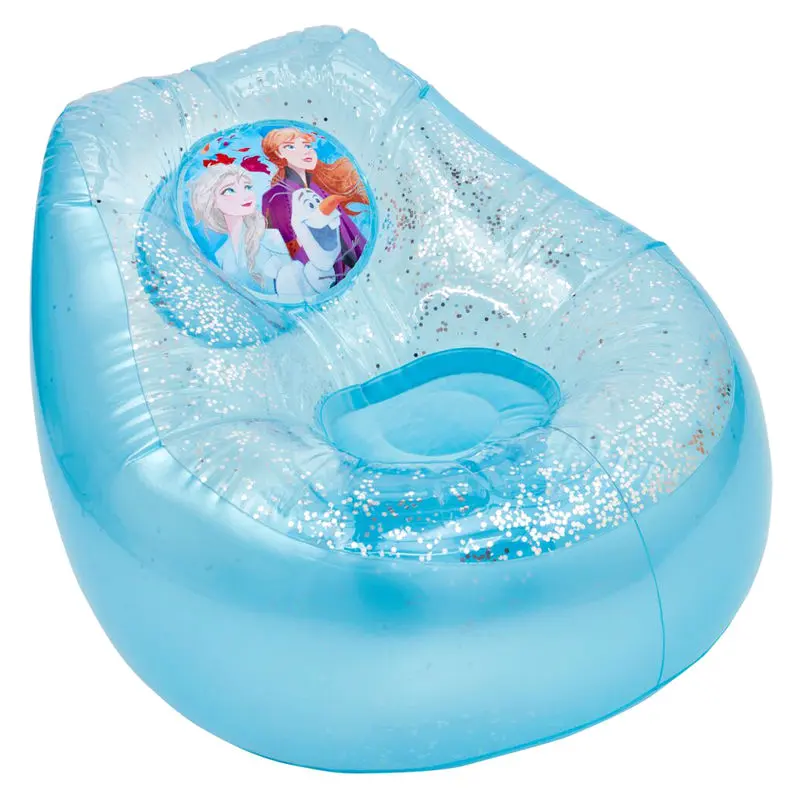 Disney Frozen 2 kids inflatable chill chair product photo