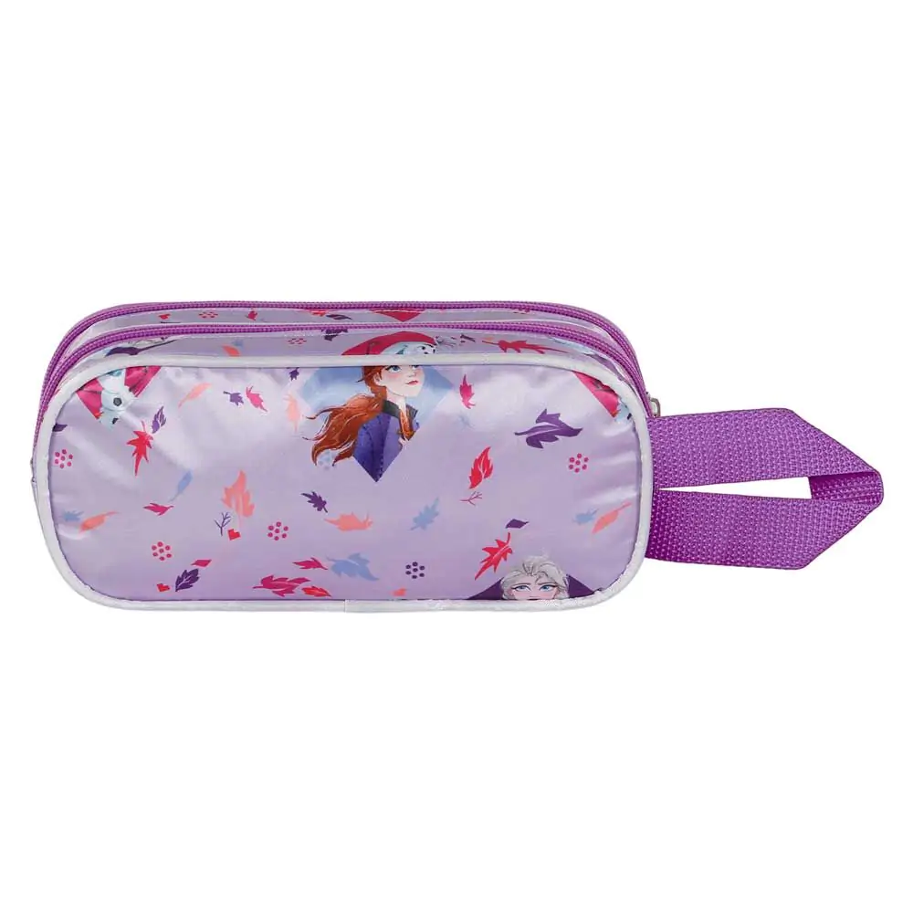 Disney Frozen 2 Friends 3D double pencil case product photo