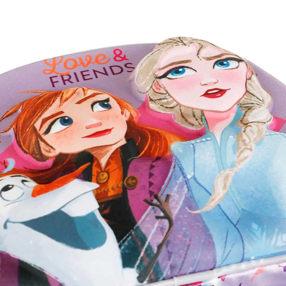 Disney Frozen 2 Friends 3D lunch bag product photo