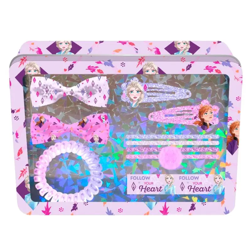 Disney Frozen 2 hair accessories box product photo