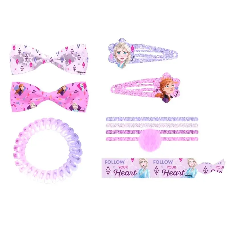 Disney Frozen 2 hair accessories box product photo