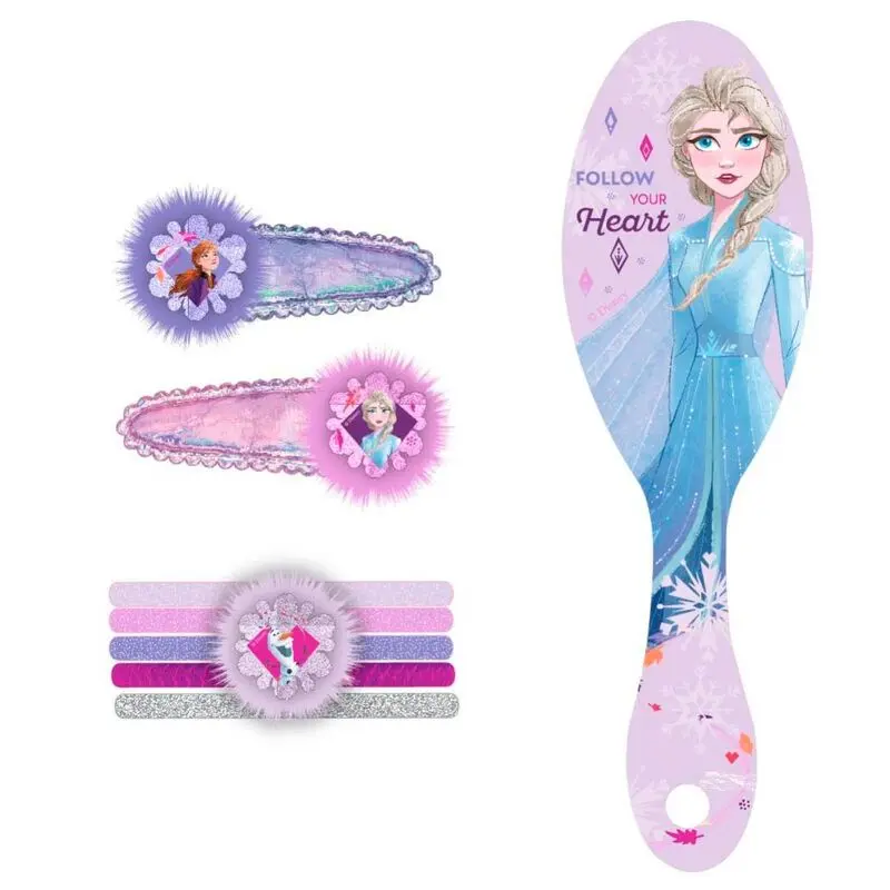 Disney Frozen 2 hair accessories set product photo
