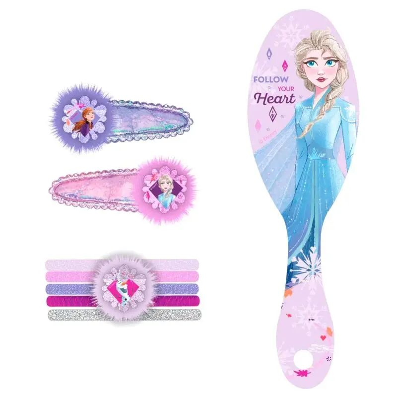 Disney Frozen 2 hair accessories set product photo