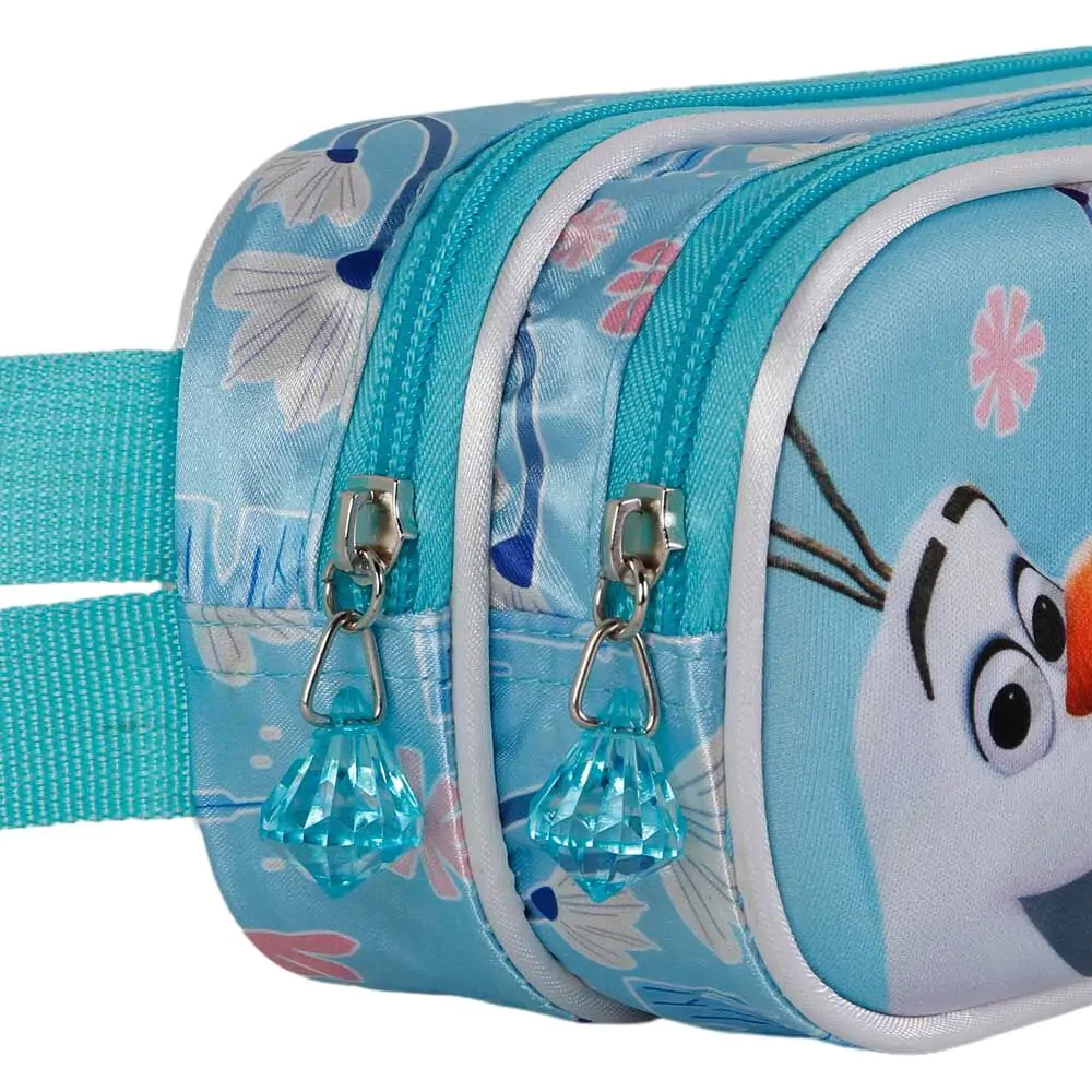 Disney Frozen 2 Happiness 3D double pencil case product photo