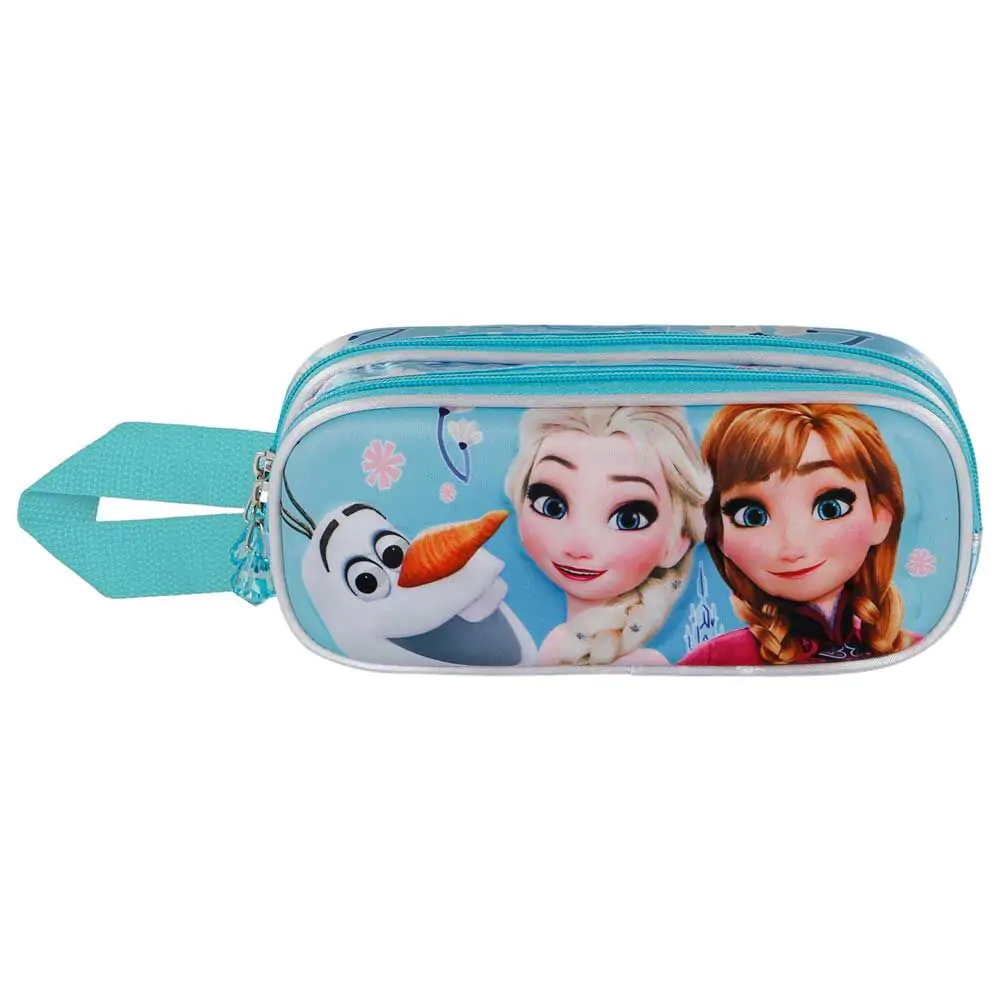 Disney Frozen 2 Happiness 3D double pencil case product photo