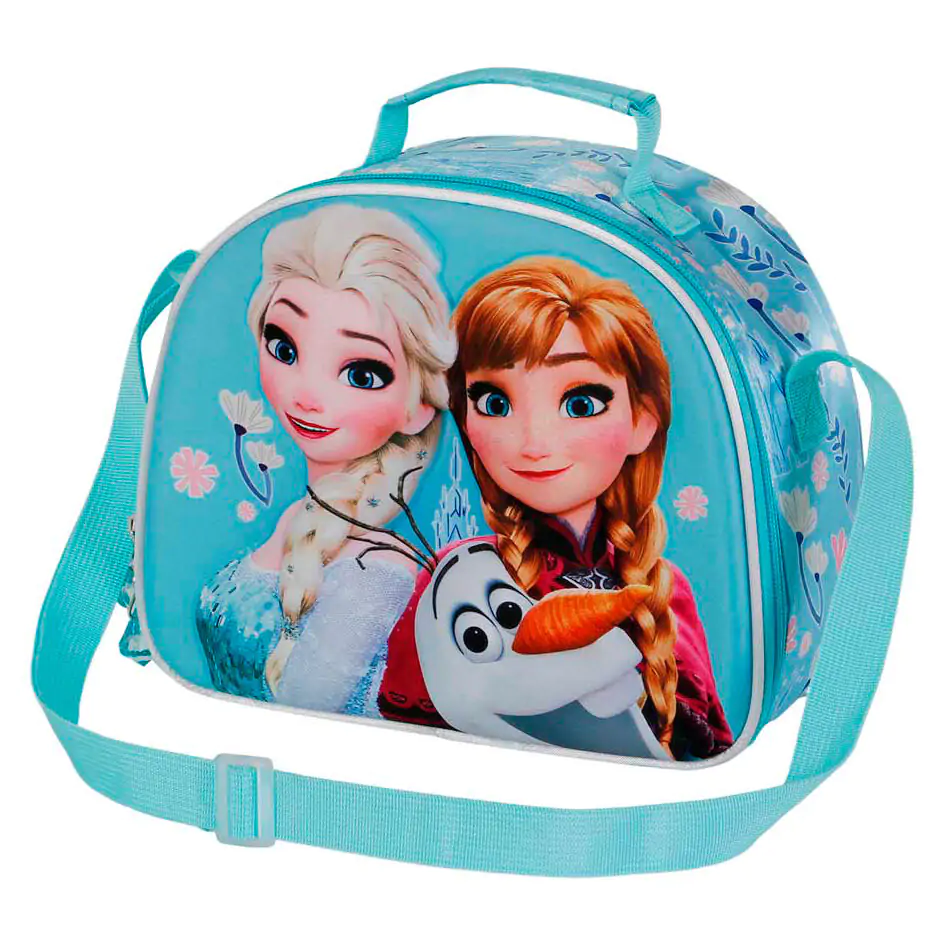 Disney Frozen 2 Happiness 3D lunch bag product photo